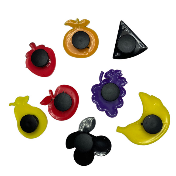 Croc Charms Fruit - Picture 5 of 5